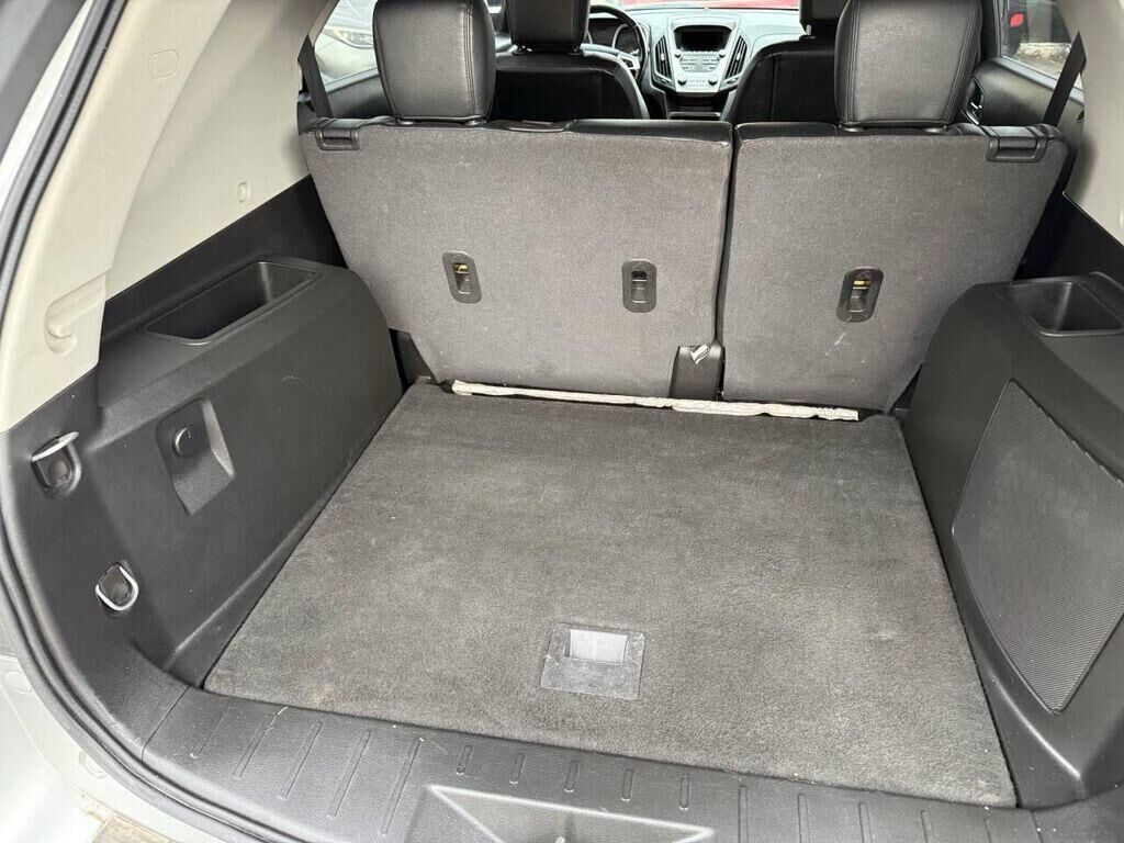 2017 CHEVROLET Equinox