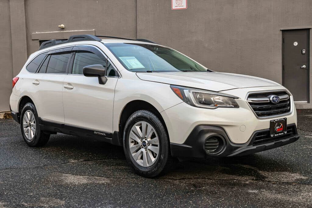 2019 SUBARU Outback