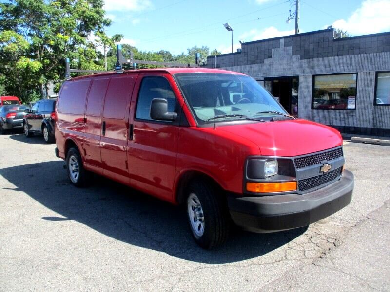 2012 CHEVROLET Express