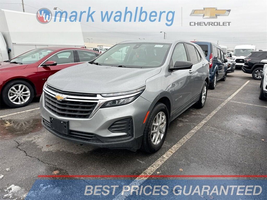 2023 CHEVROLET Equinox