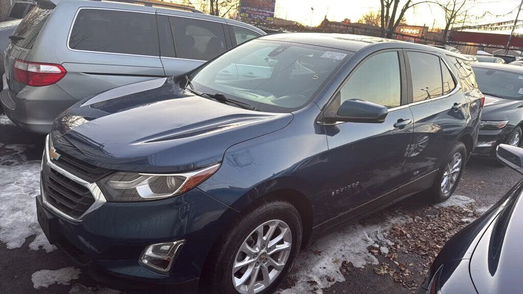 2021 CHEVROLET Equinox