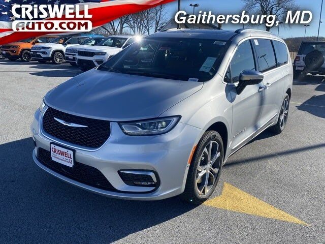 2026 CHRYSLER Pacifica