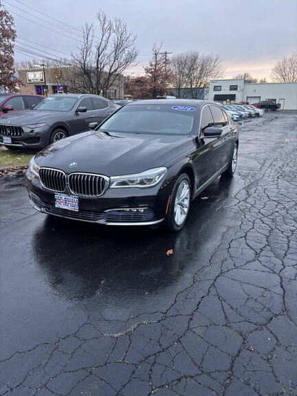 2016 BMW 7 Series