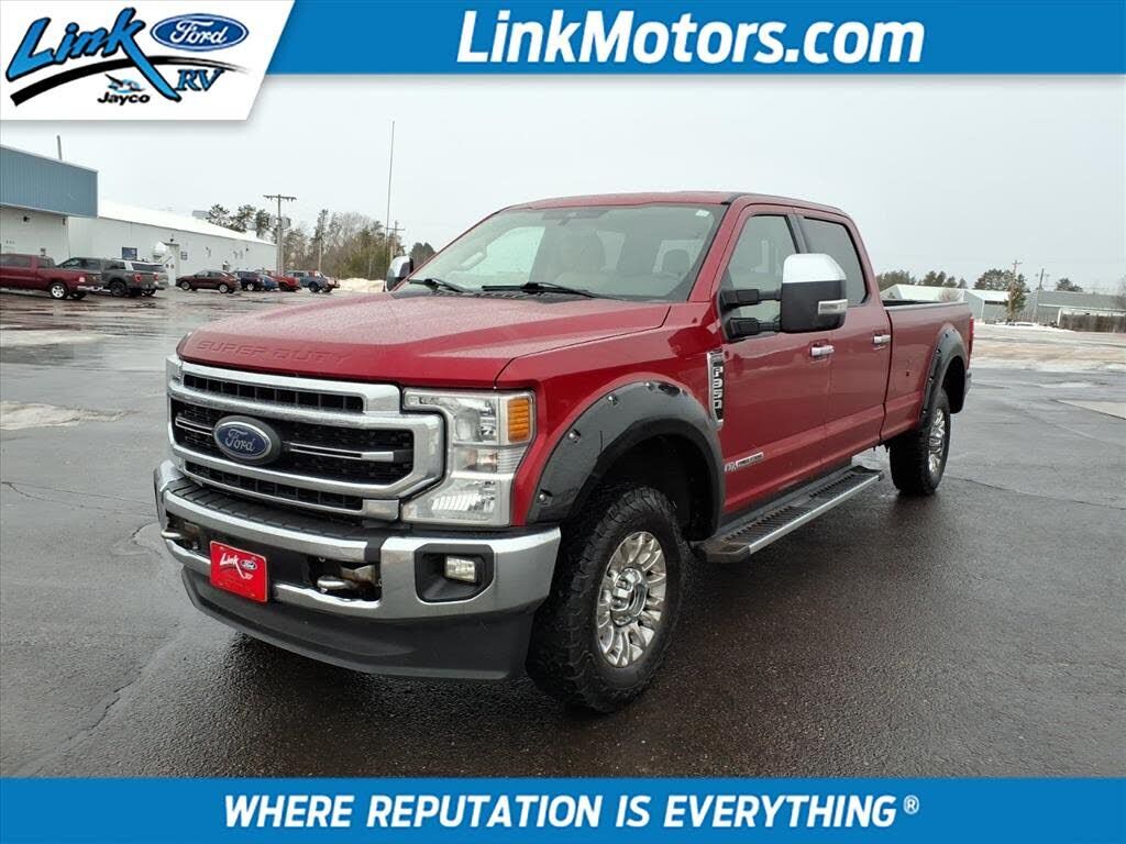 2020 FORD F-350