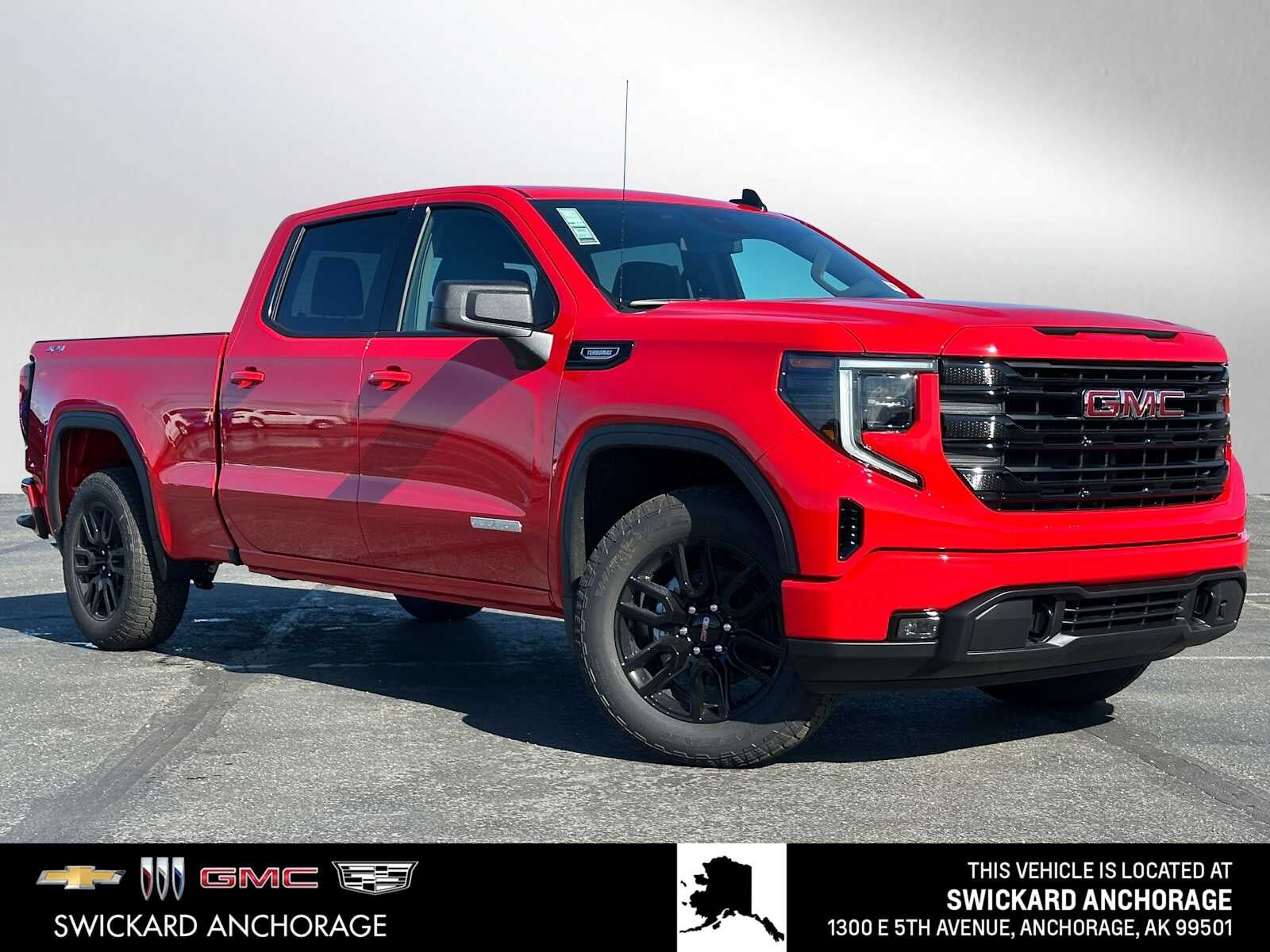 2026 GMC Sierra