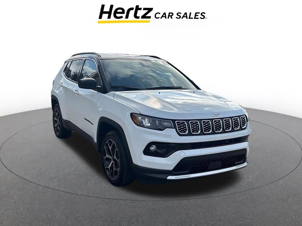 2025 JEEP Compass