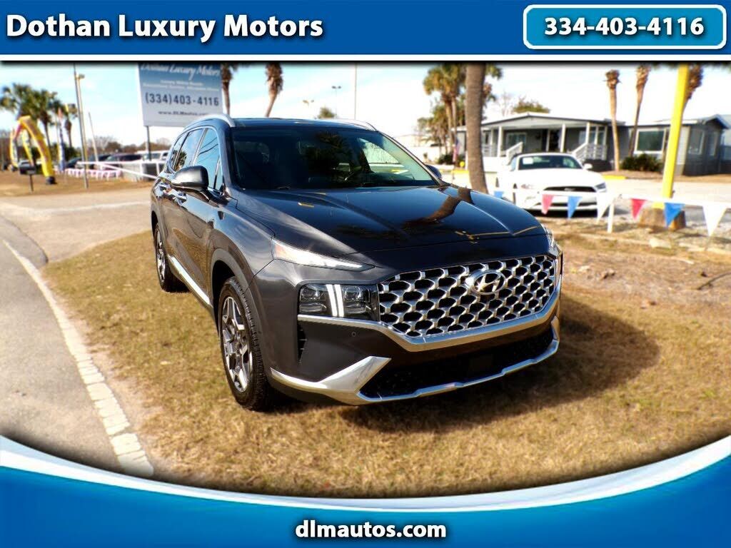 2022 HYUNDAI Santa Fe