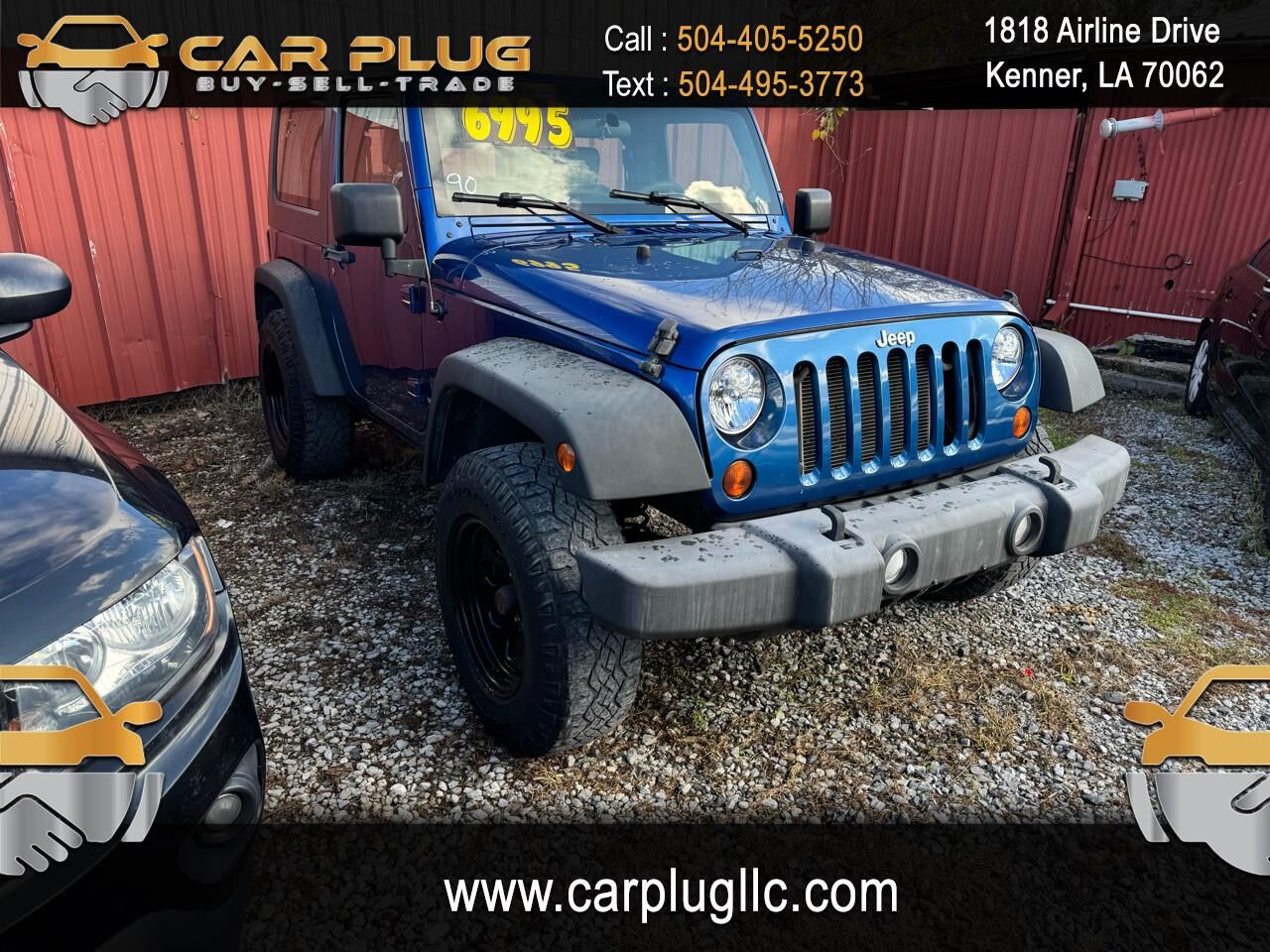 2010 JEEP Wrangler