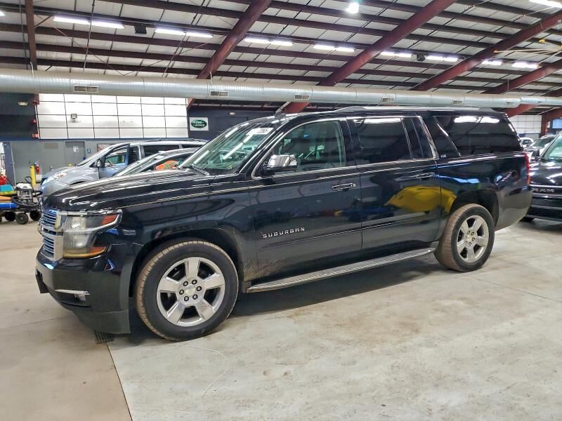 2015 CHEVROLET Suburban