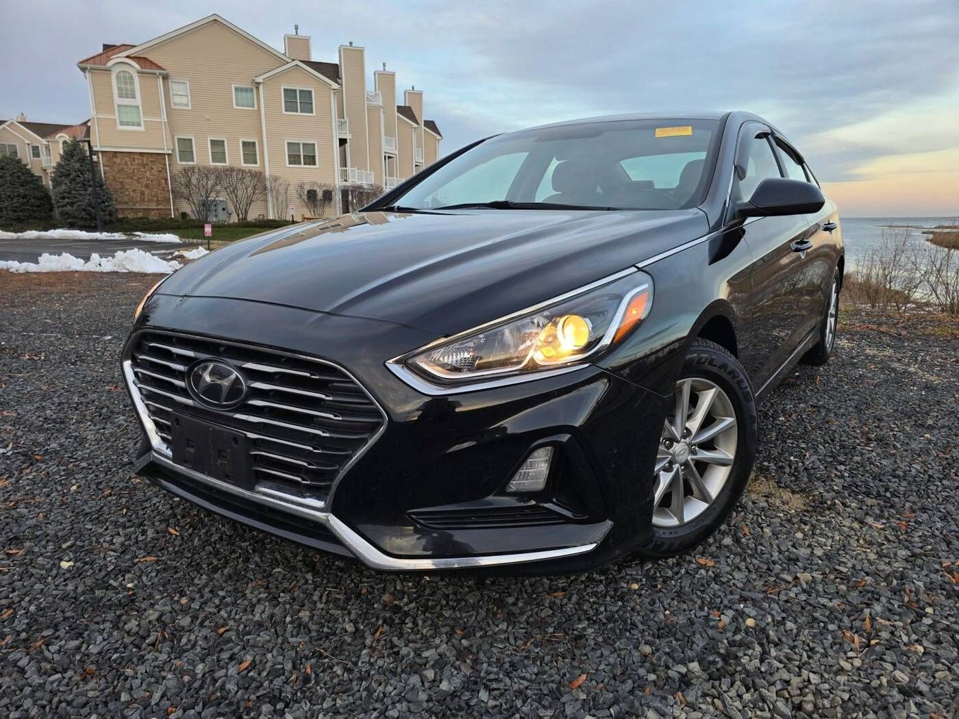 2019 HYUNDAI Sonata