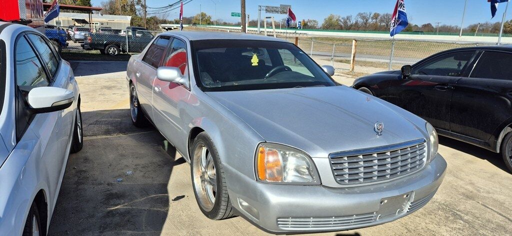 Cadillac Deville