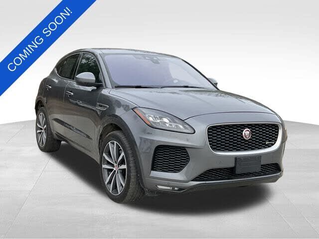 2020 JAGUAR E-PACE