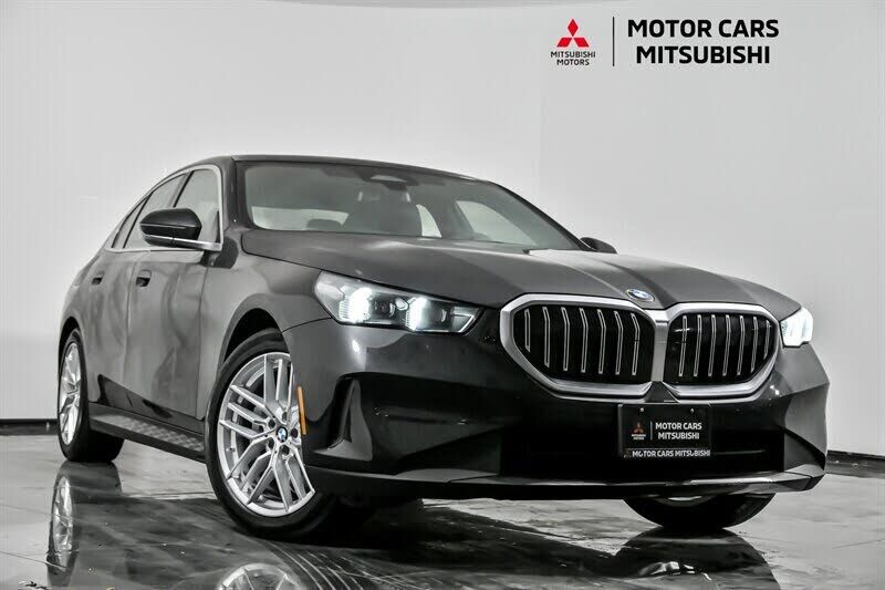 2024 BMW 5 Series