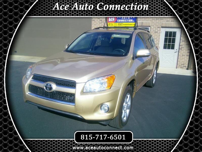 2012 TOYOTA RAV4