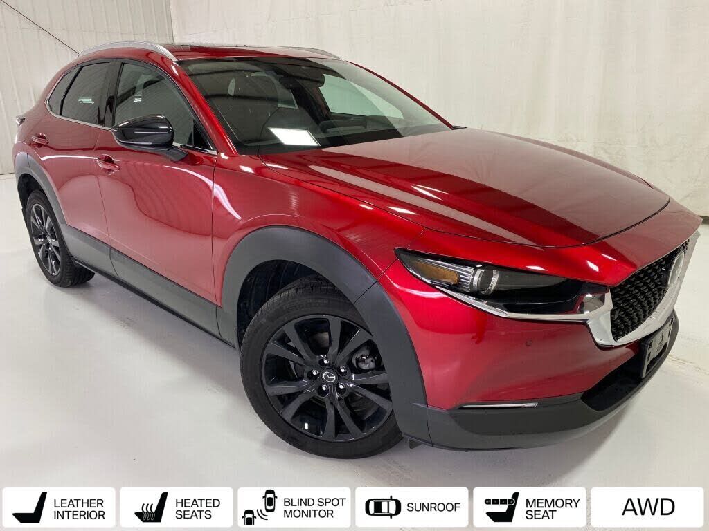 2023 MAZDA CX-30