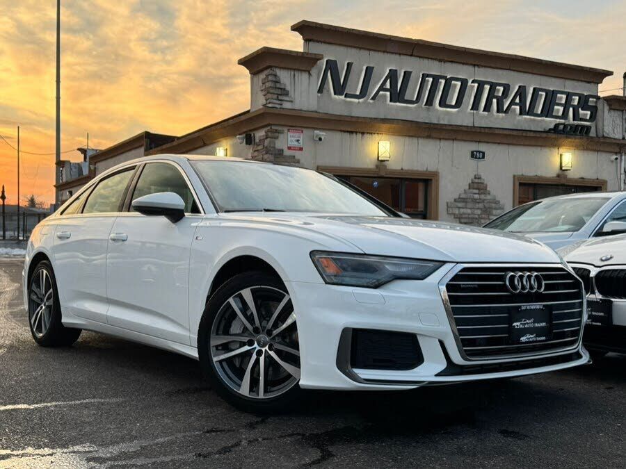 2019 AUDI A6