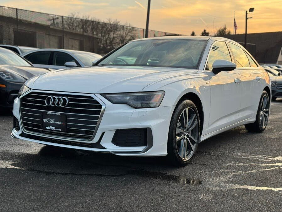 2019 Audi A6