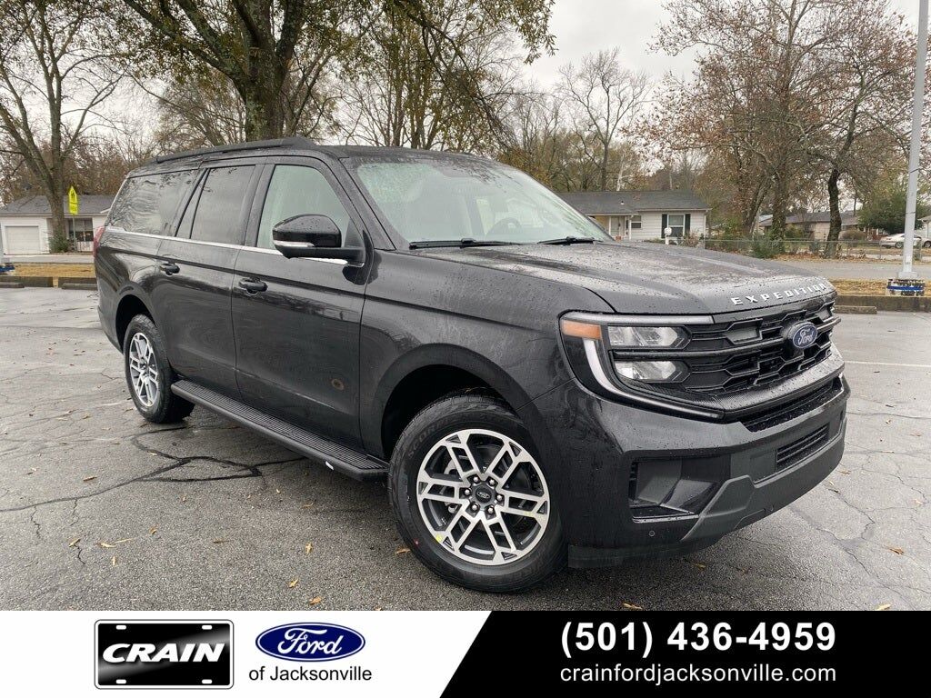 2026 FORD Expedition