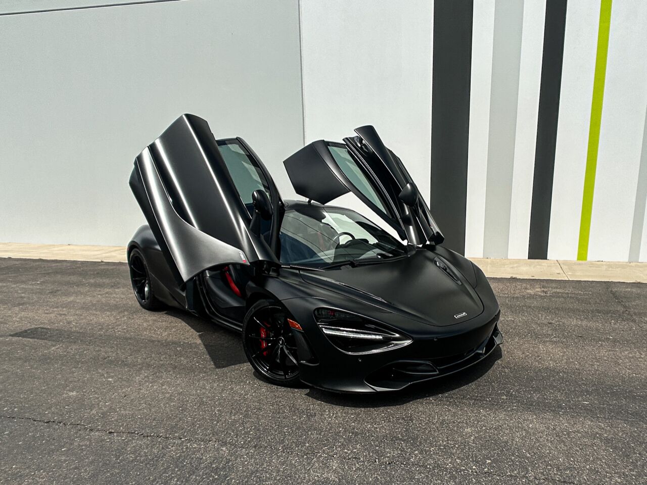 2021 MCLAREN 720S