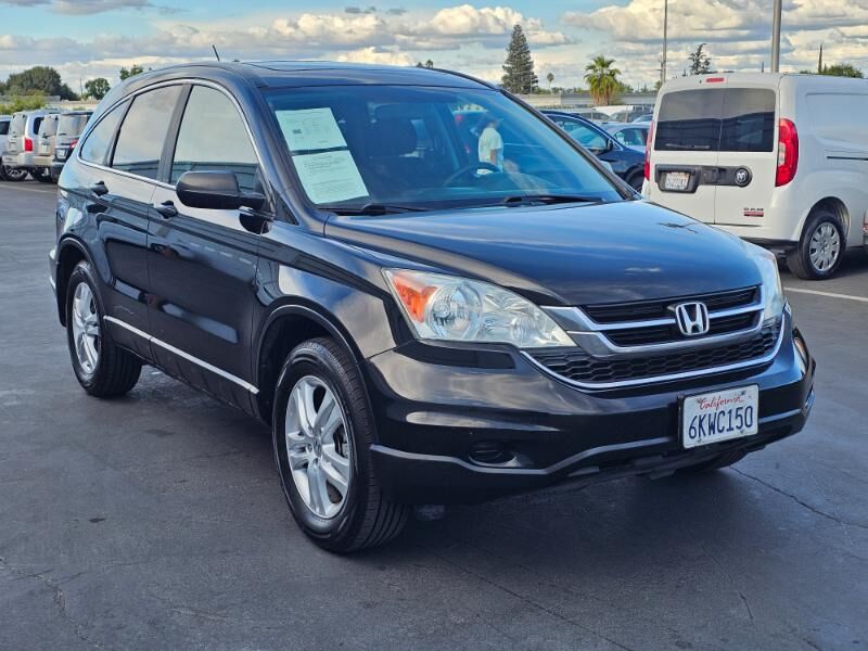 2010 HONDA CR-V