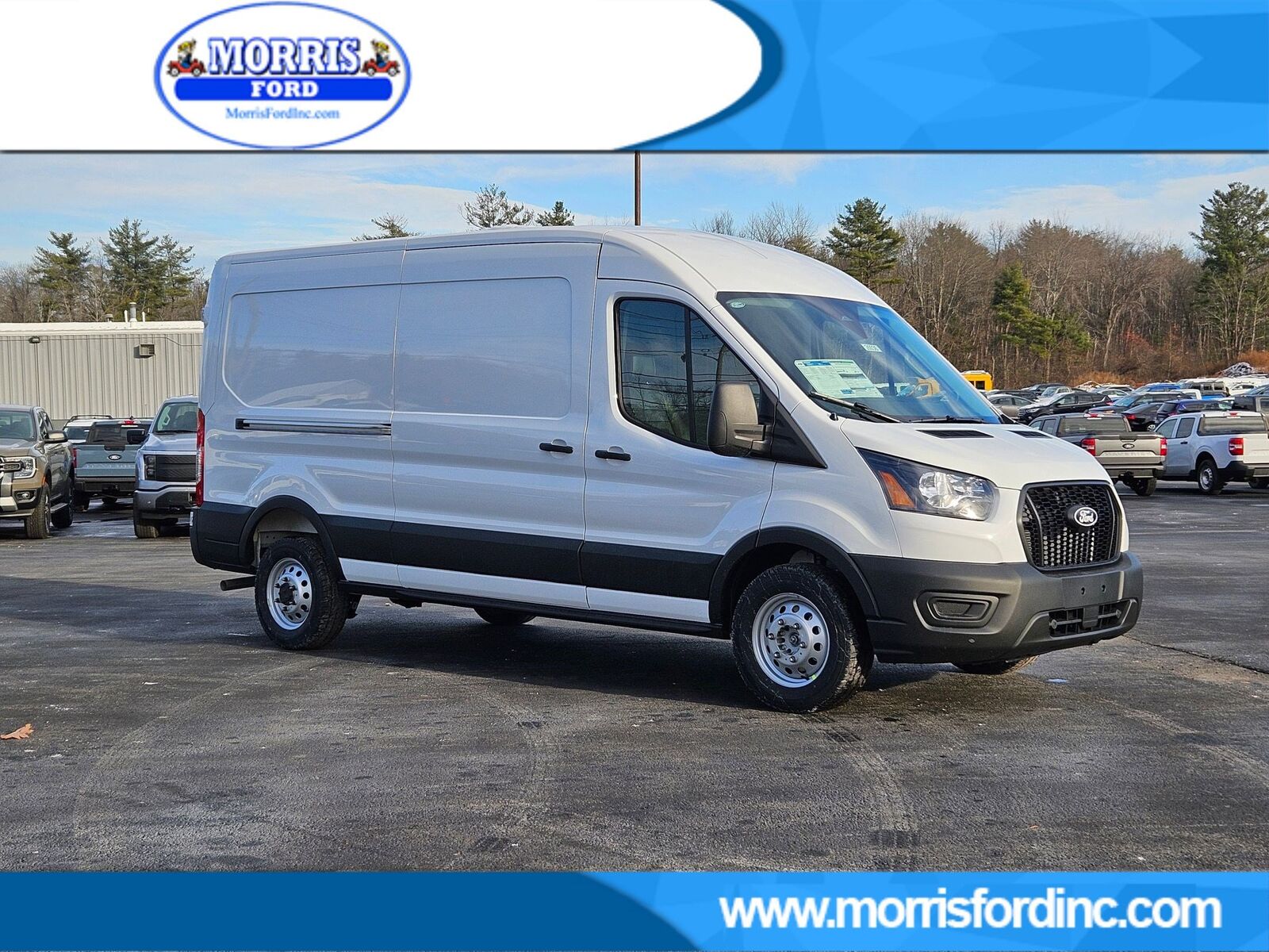 2026 FORD Transit