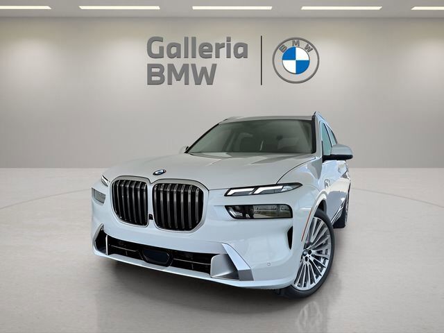 2026 BMW X7