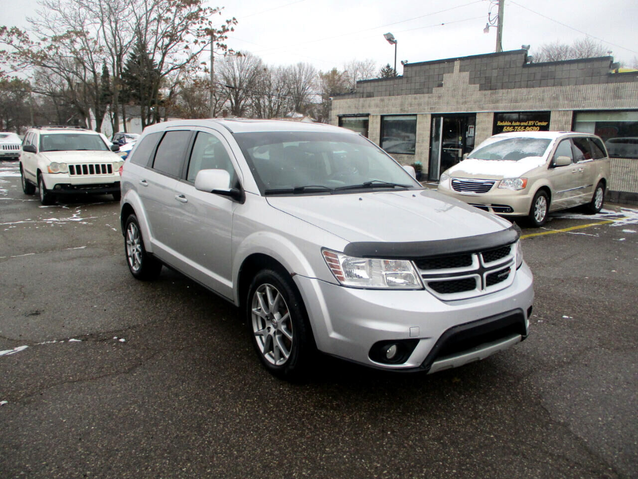 2012 DODGE Journey