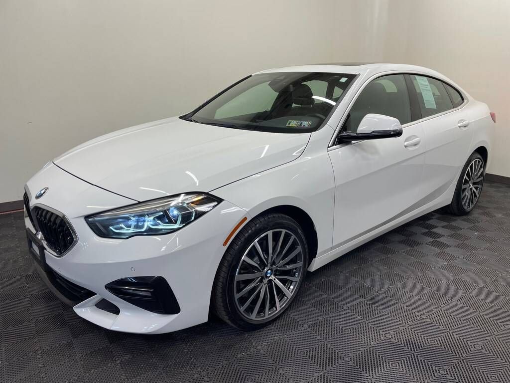 2021 BMW 2 Series
