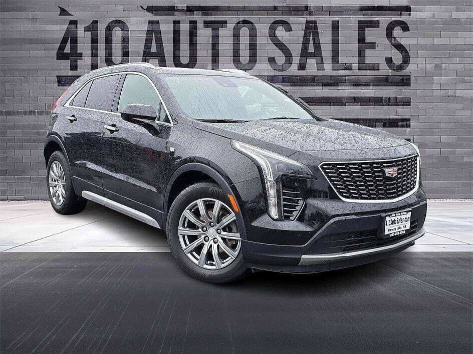 2020 CADILLAC XT4