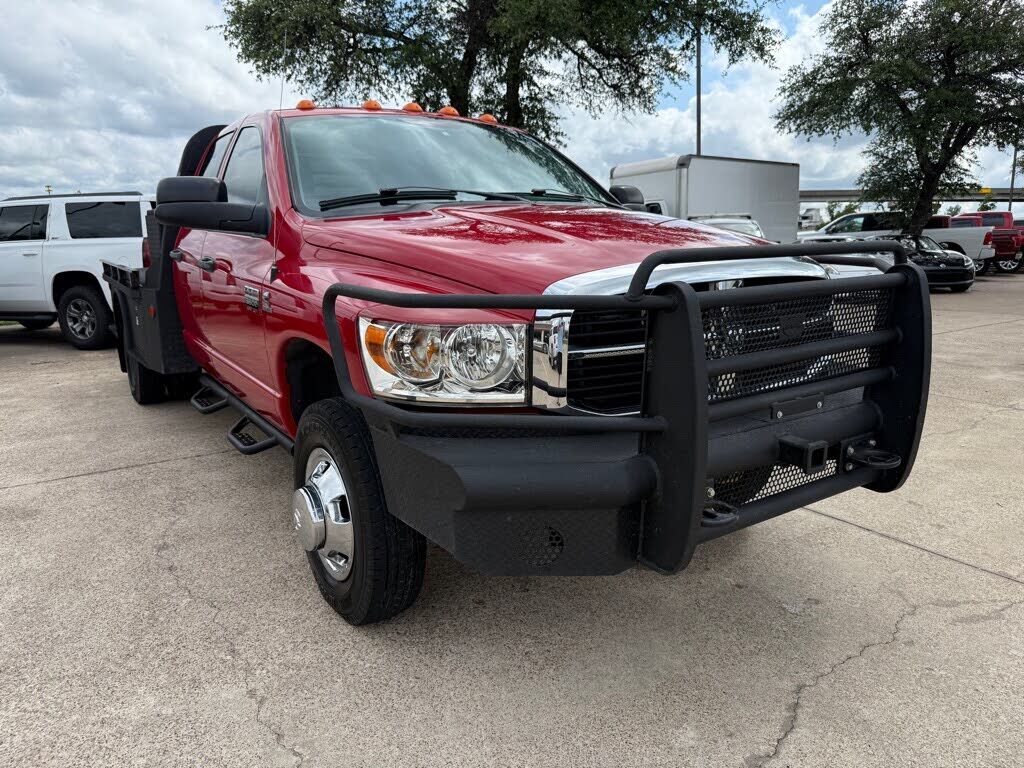 Dodge Ram Chassis Cab