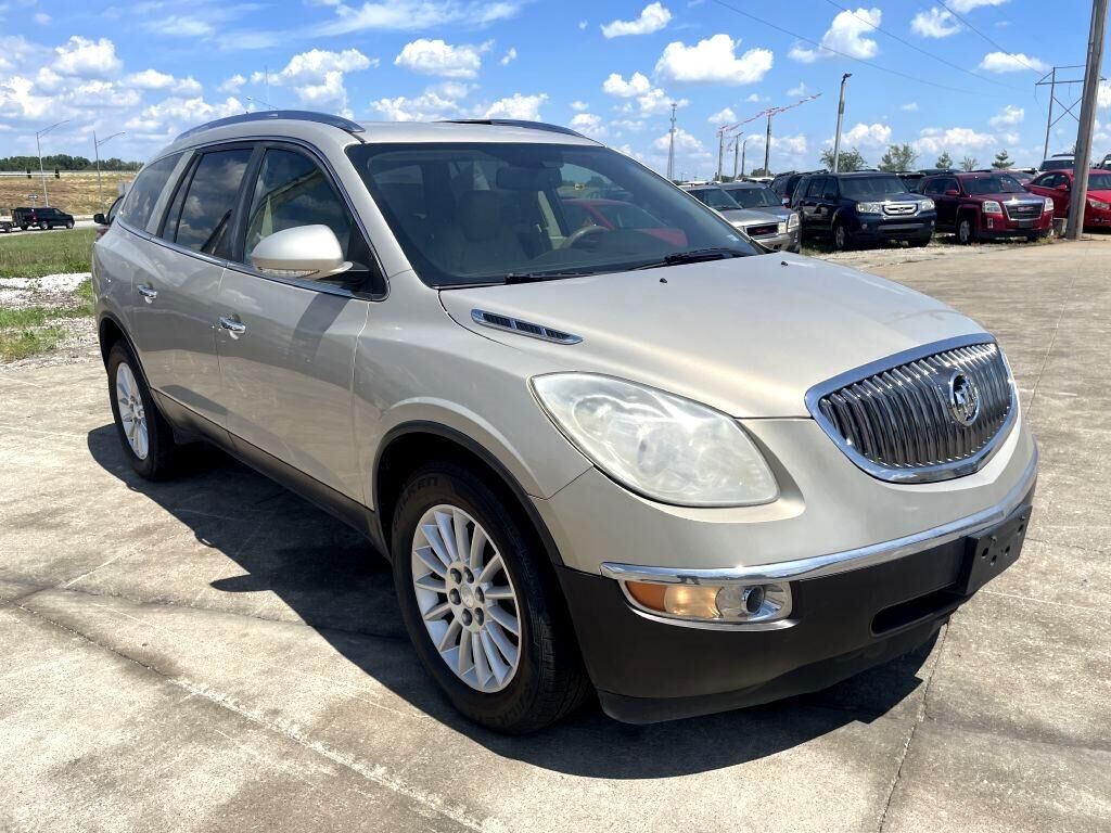 2012 BUICK Enclave