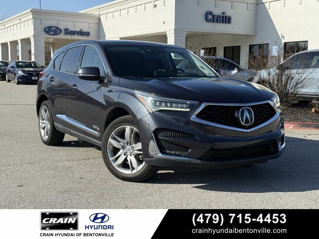 2020 ACURA RDX