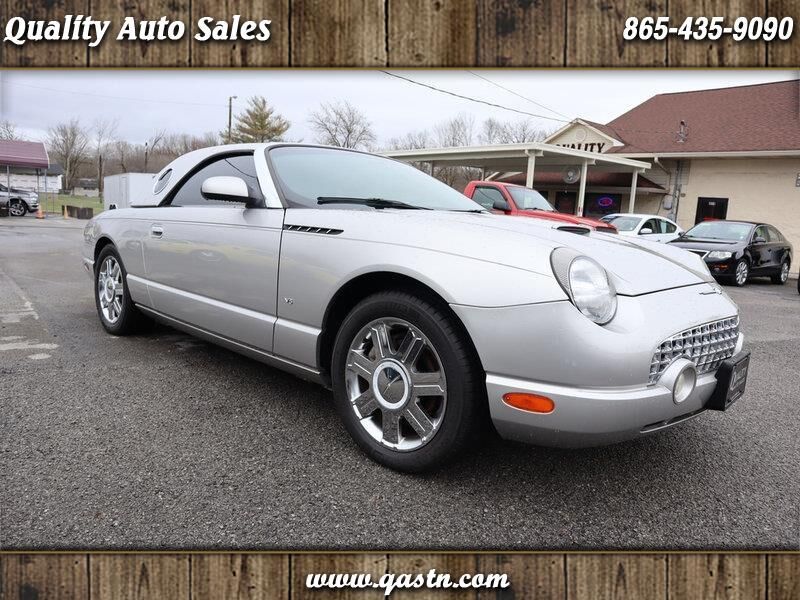 2004 FORD Thunderbird