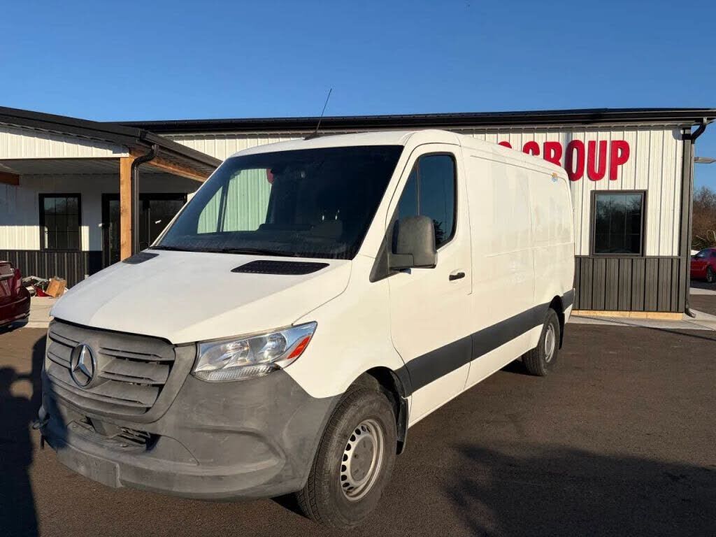 2019 MERCEDES-BENZ Sprinter
