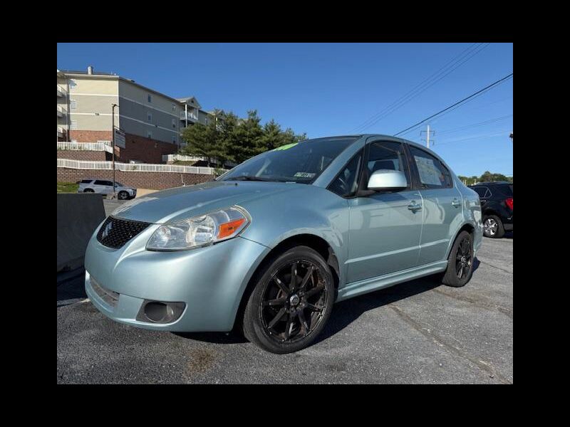 2009 SUZUKI SX4