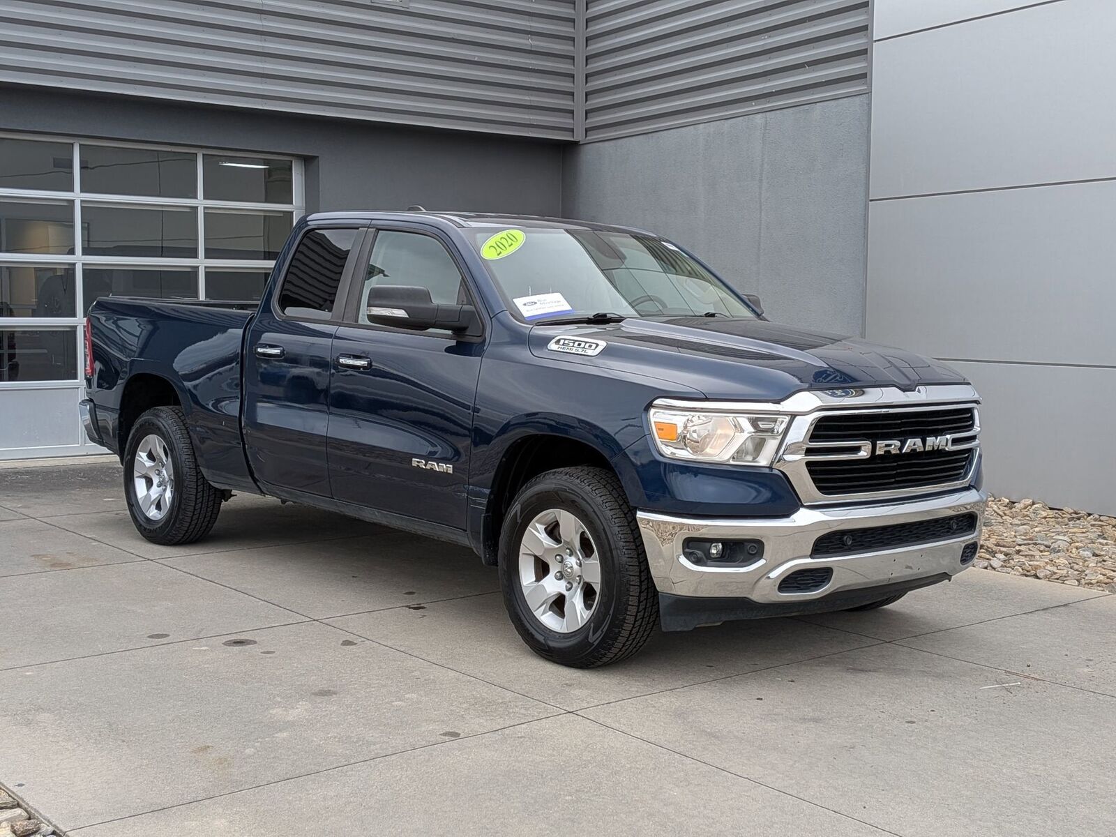2020 RAM 1500