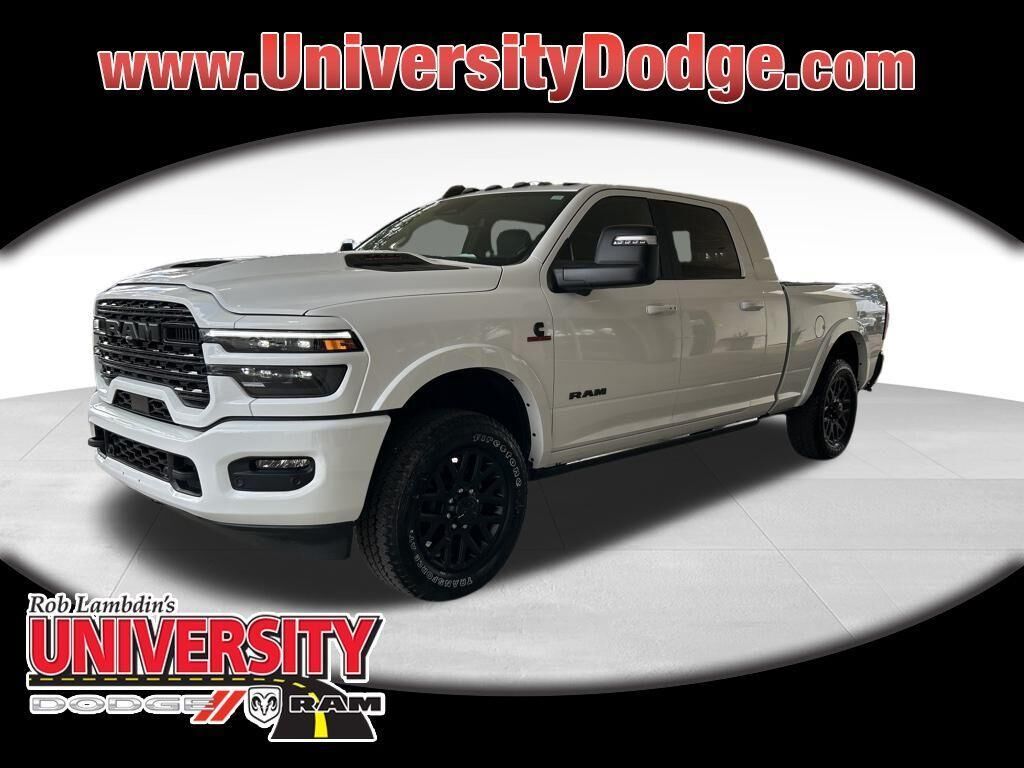 2026 RAM 3500