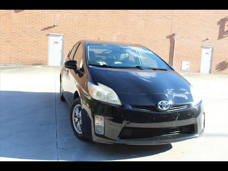 2011 TOYOTA PRIUS