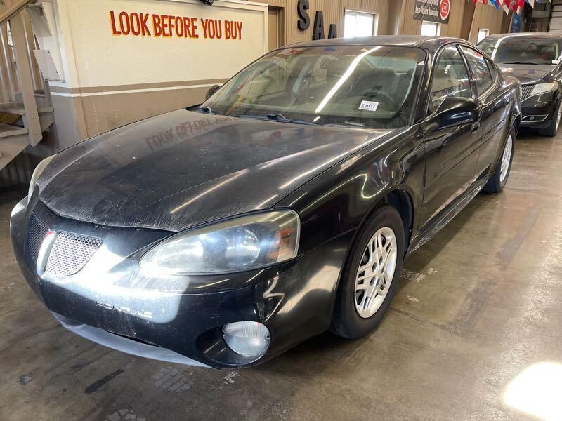 Pontiac Grand Prix