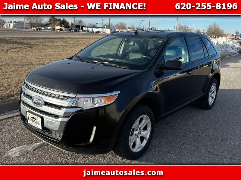 2014 FORD Edge