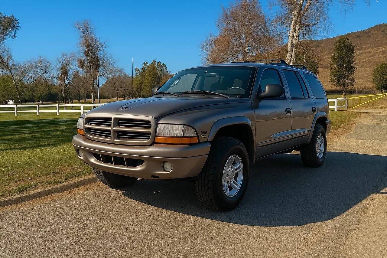 2000 DODGE Durango