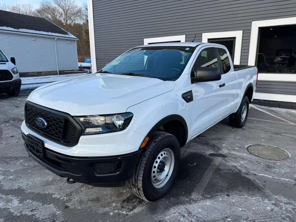 2022 FORD Ranger