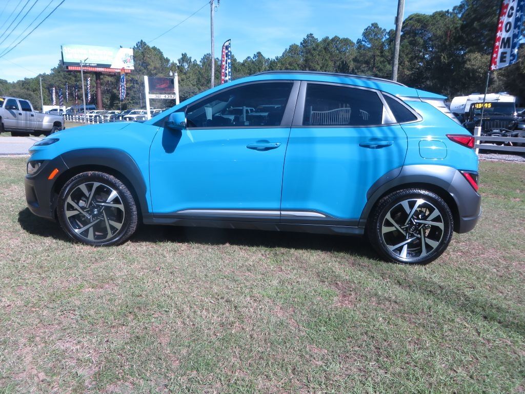 2022 HYUNDAI Kona