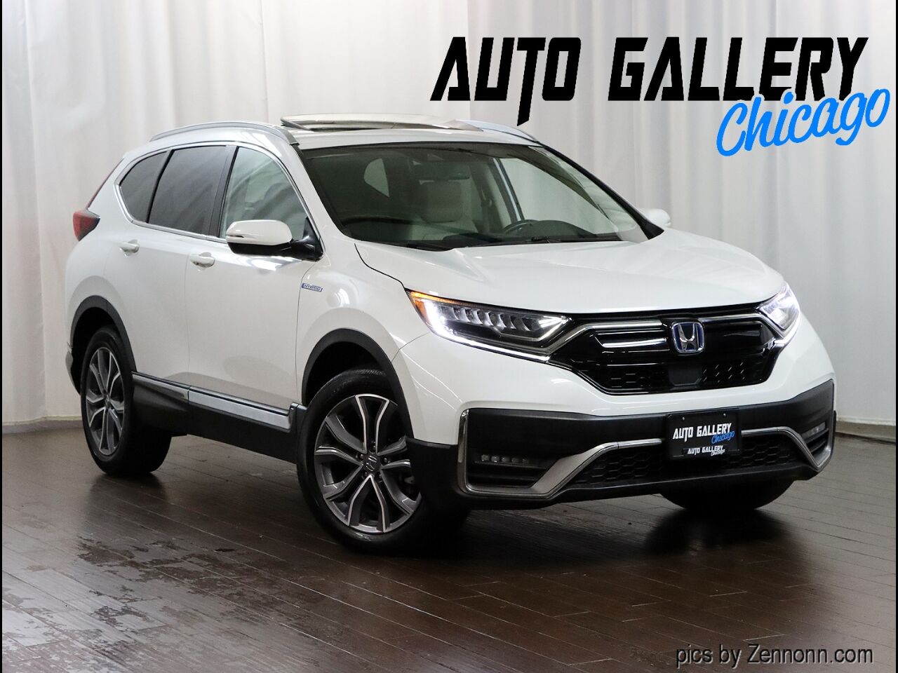 2022 HONDA CR-V