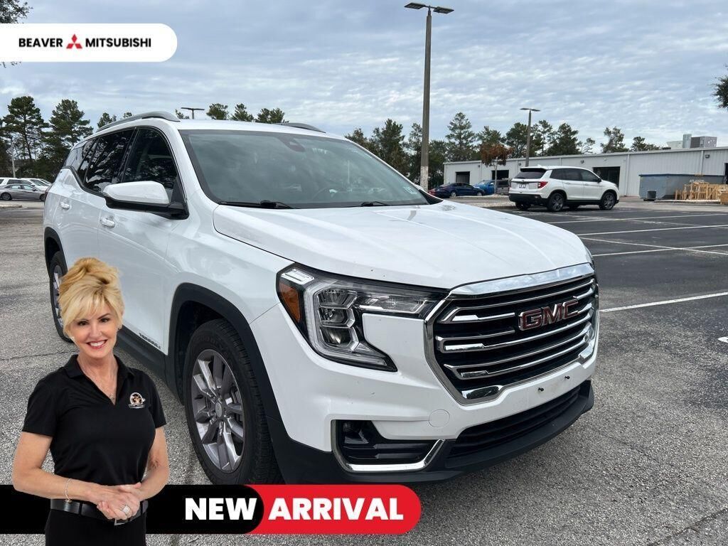 2023 GMC Terrain