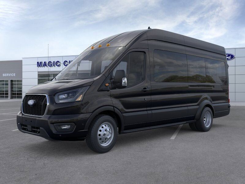 2026 FORD Transit