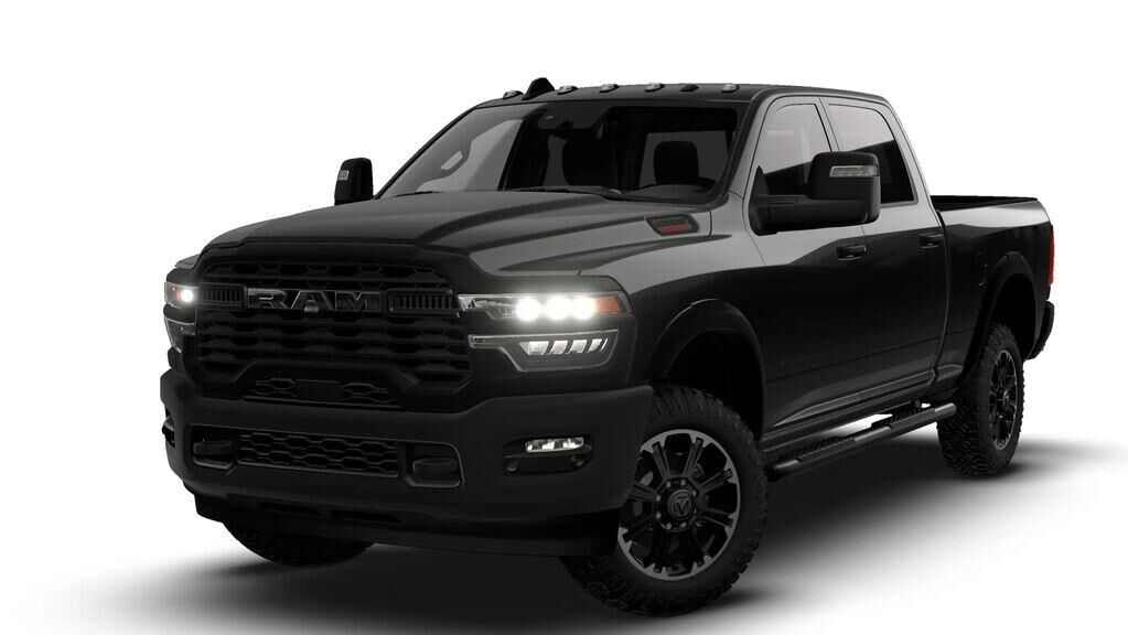 2026 RAM 2500