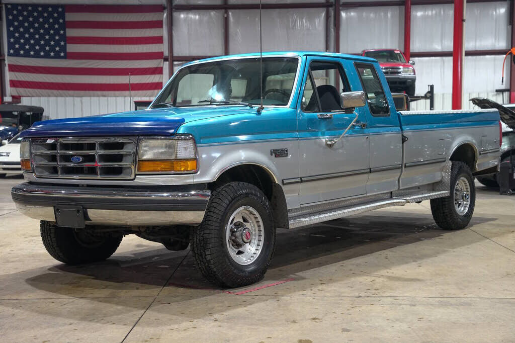 1992 FORD F-250