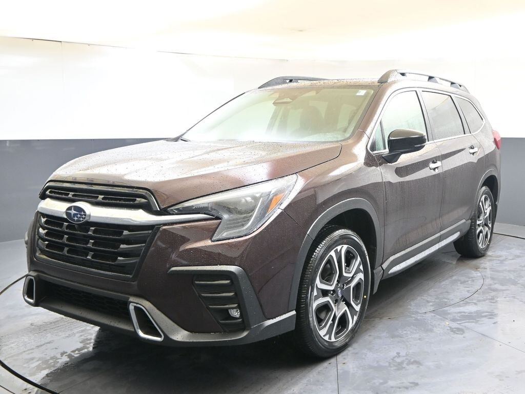 2026 SUBARU Ascent