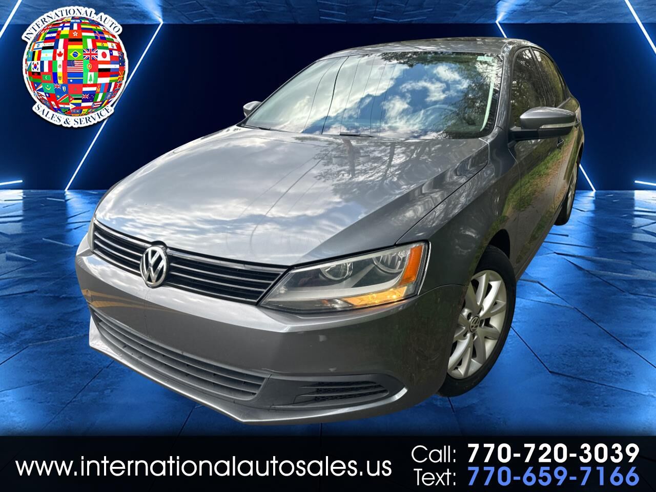 2011 VOLKSWAGEN Jetta